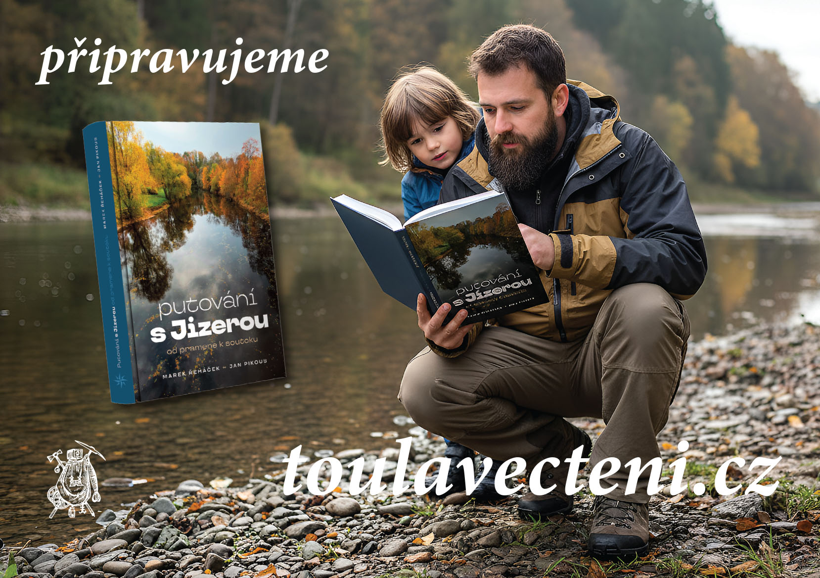 Putování s Jizerou baner 5
