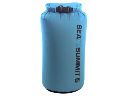 Lightweight 70D Dry Sack 8 Litre Blue
