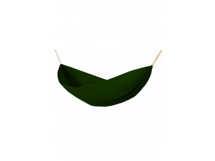 699 houpaci sit hamaka original pro jednoho zeleno olivovo zelena