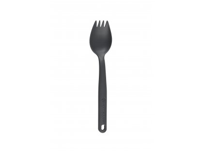 STS ACUTSPORKCH CampCutlery Spork Charcoal 01