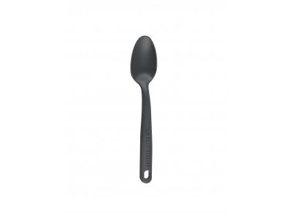 STS ACUTTEACH CampCutlery Teaspoon Charcoal 01