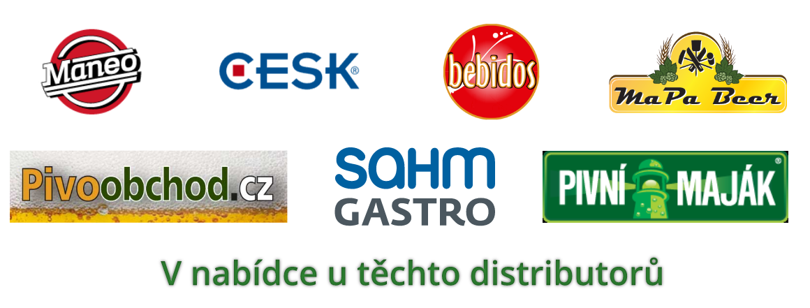 Ecoluxin je v nabídce u těchto distřibutorů