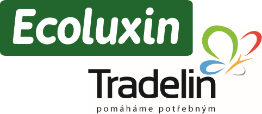 Ecoluxin | Tradelin, s.r.o. - pomáháme potřebným