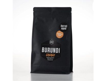 Burundi Yandaro // meruňkový kompot