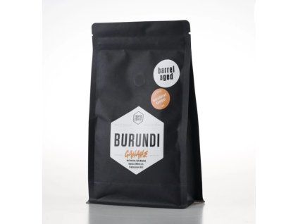 Burundi Gahahe // meruňkový kompot