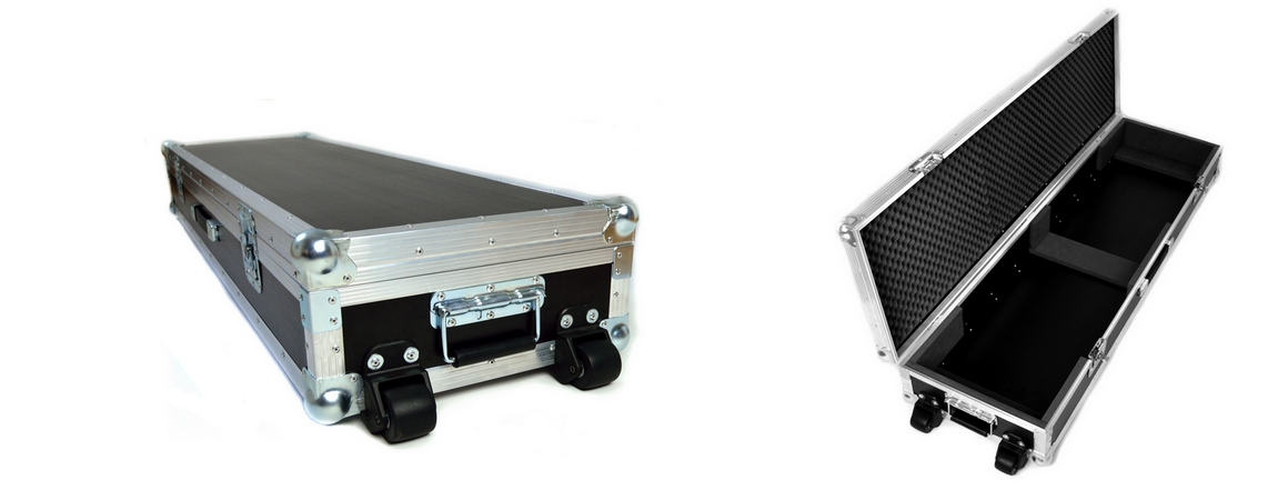 FLIGHTCASE NA KLÁVESY, PIANO