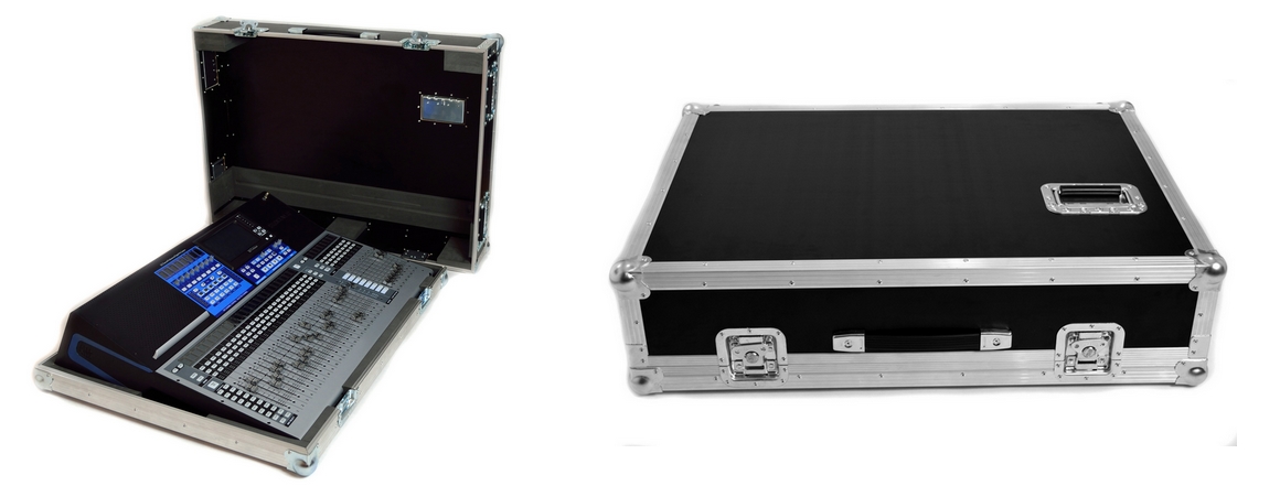 FLIGHTCASE NA MIXPULT PRESONUS