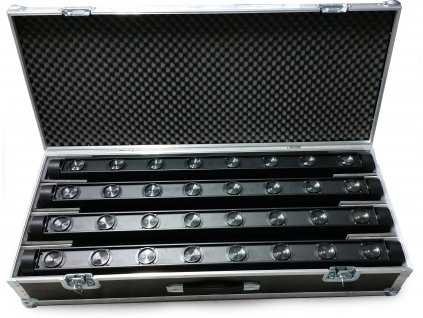 flightcase na světla