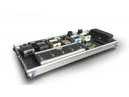 přepravní obaly pedalboard case-racky 