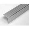 Rohový Al profil 30x30x1,5 mm pro výrobu přepravních obalů.