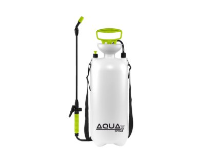 AQUA SPRAY 8 litrů - tlakový postřikovač (rozprašovač)