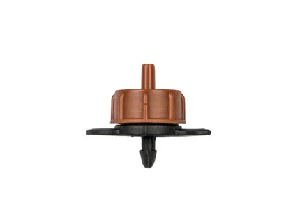 Kapkovač s turbulentním průtokem 8 l/h, vývod 4mm