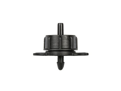 Kapkovač s turbulentním průtokem 4 l/h, vývod 4mm