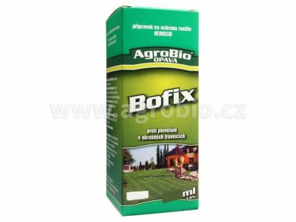 Selektivní herbicid Bofix, různé varianty velikosti balení