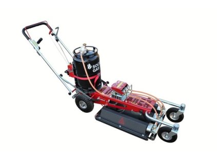 Master 510 R - InfraWeeder, ekologické odstranění plevelů