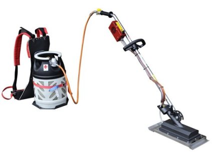 Eco Propan P2 - InfraWeeder, ekologické odstranění plevelů