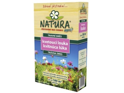NATURA Travní směs Kvetoucí louka 0,9 kg