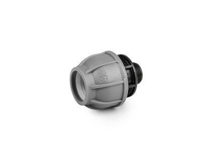 Napojovací konektor pro trubky PE ø25 mm / GZ3/4"