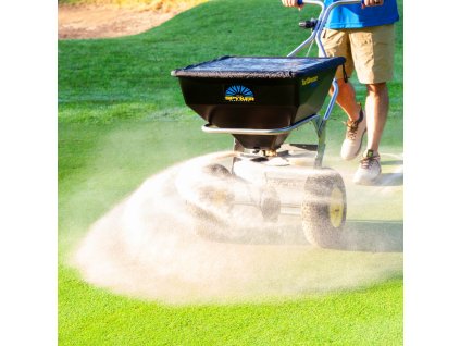 Spyker SPY80-1S-TD 80 TURFDRESSER PRO rozmetadlo hnojiv, písku a soli