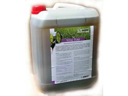 Vital Turf, kapalné hnojivo 10 litrů
