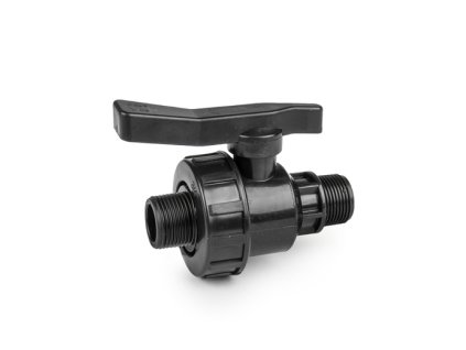 Ventil pro trubky PE GZ3/4"/ GZ3/4"