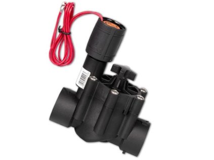 Elektromagnetický ventil s regulací průtoku 2x1"