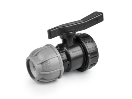 Ventil pro trubky PE ø32 mm/GW1"