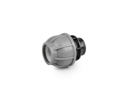 Napojovací konektor pro trubky PE ø32 mm / GW3/4"