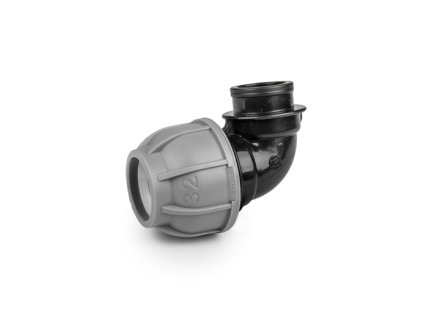 Koleno pro PE trubky ø25 mm / GW3/4"