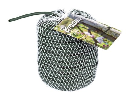 Vázací dutinka pro upevňování rostlin, různé varianty rozměrů