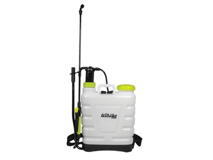 AQUA SPRAY - zádový tlakový postřikovač 16 litrů