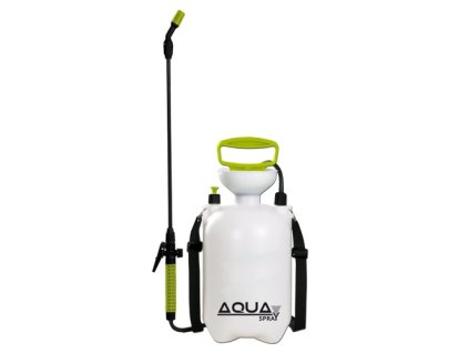 AQUA SPRAY 5 litrů - tlakový postřikovač (rozprašovač)