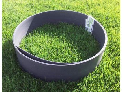 PVC izolant betonových obrubníků, hobby obrubník