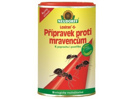 ND Loxiran - S, přípravek proti mravencům 300g
