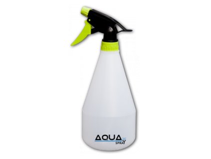 Ruční tlakový postřikovač (rozprašovač) 0,75 litru - Aqua spray