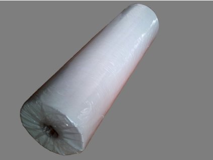 Jednorázové prostěradlo v roli 17 g/m2, rozměr 1,05m  x 100m