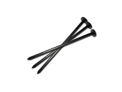 100 kusů uchycovací plastový kolík 12cm