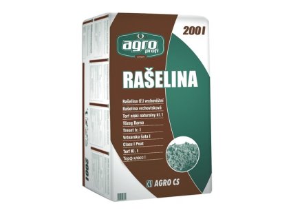 PROFI PEAT BROWN - rašelina hnědá 150 litrů