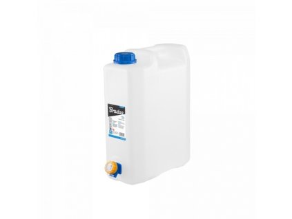 Kanystr na pitnou vodu 20 litrů s kohoutkem