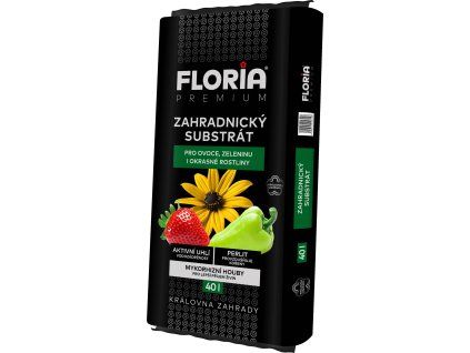 Floria substrát