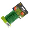 Zahradní drát SOFT obalený PVC - 3 mm x 8 metrů