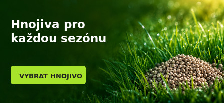 Hnojiva pro každou sezónu