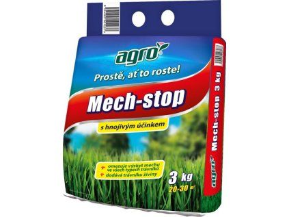 AGRO Mech-stop sáček 3 kg