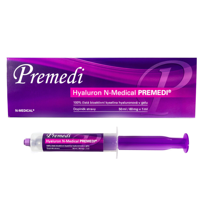 PREMEDI - Hyaluron N-Medical