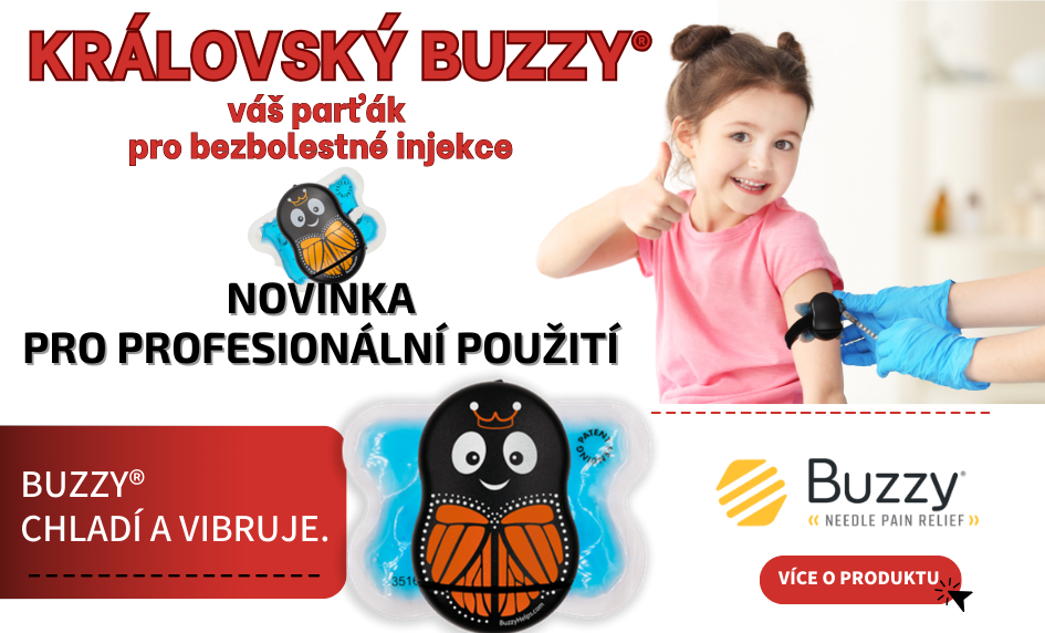 Královský Buzzy