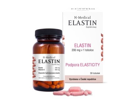 Obrázek Elastin cps