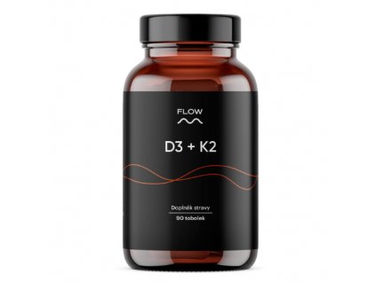 D3 K2 Pills