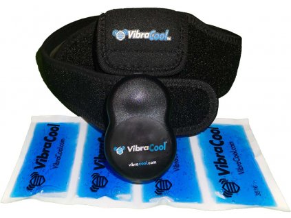 VC Knee Wrap Display
