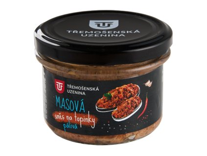 Masová směs na topinky