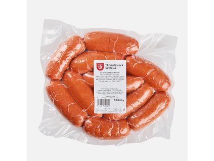 Špekáčky Mistr, 10ks, Třemošenská uzenina